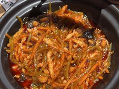 -川堂风·跷脚牛肉·乐山爆炒(宝山日月光店)