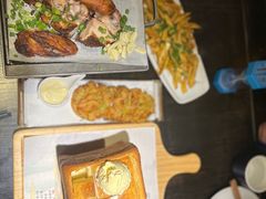 -绿茶餐厅(哈尔滨凯德店)