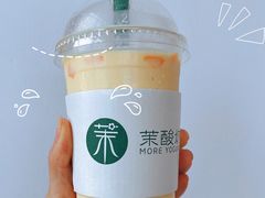 -茉酸奶(松江开元地中海店)