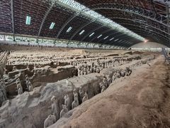 -秦始皇帝陵博物院(兵马俑)