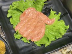 -啊美丽炭火烤肉(滑翔一店)