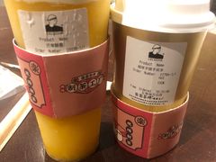 -LELECHA乐乐茶(上海五角场万达广场店)