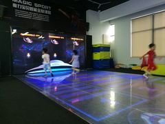 -BingoLand宾果体能中心(上城全民健身中心)