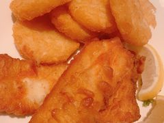 鳕鱼-上海东方佘山翰悦阁酒店·Vie全日制餐厅