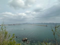 -烟台山景区