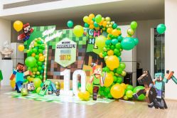 -派对猴生日派对策划(浦东店)