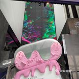 井柏然带你逛梦龙欢愉展｜定制喷绘涂鸦冰激凌🍦