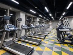 -立峰超越健身中心(先天下店)