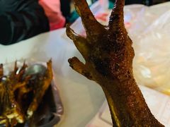 烤鸡爪-凤姐烧烤(水街商场店)