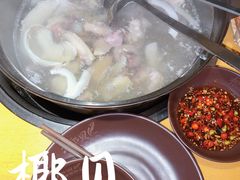 -椰贝原味椰子鸡(江南万达店)