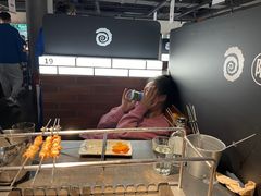 -很久以前羊肉串(昌里路三钢里店)