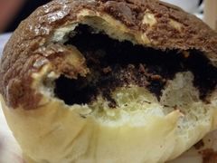 巧克力熔岩面包-洞味圆(嘉立店)