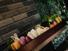 蔬菜拼盘-湊湊火锅·茶憩(新中关购物中心店)