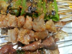 -金刚山烧烤(红旗大街店)