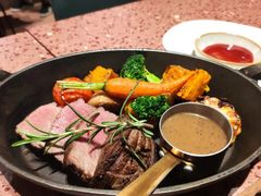 嫩煎澳洲菲力牛排-La Terre乐田(万象城店)