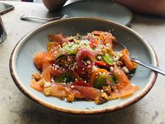 三文鱼沙拉-RAC BAR(安福路店)