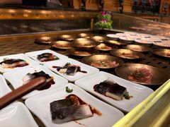 烤鳗鱼-東盛炭烤自助料理(玄武招商花园城店)