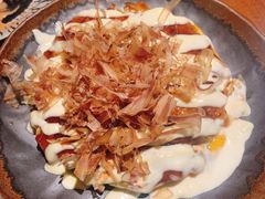 海鲜大阪烧-山杏yama-katsu·吉列炸物