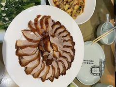 -褚记烤鸭·南京家常菜(雨花客厅店)