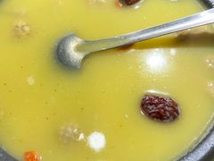 板栗鸡养生汤锅-老号尤兔头(幸福店)