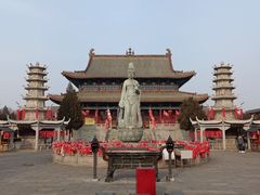 -大槐树寻根祭祖园