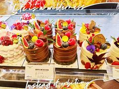 -玲婧胡同·生日蛋糕·餐厅(嘉里城店)
