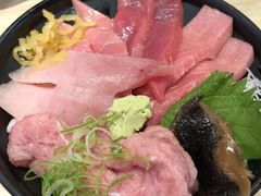 海鲜饭-沼津魚がし鮨(御殿場アウトレット店)
