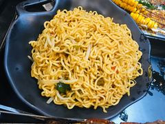 炒方便面-碎怂烤肉(钟楼柳巷店)