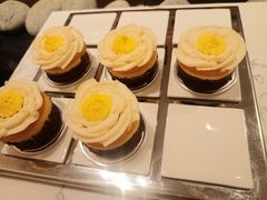甜点-咖啡苑自助餐厅·中国大饭店