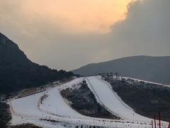 -玉龙湾滑雪场