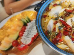 -刘胖子家常菜·蹄花焖藕(江汉路总店)