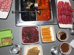 -海底捞火锅(海宁路店)