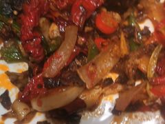 -宴语·新疆菜·大盘鸡·烤肉(北泉店)