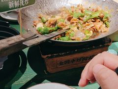 -费大厨辣椒炒肉(太平老街店)