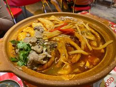 -老表记广西宵夜螺蛳鸭脚煲(西大店)