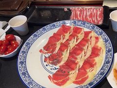 -东来顺饭庄(金泉广场店)