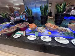 -亚龙湾希尔顿自助餐厅·海鲜·烧烤·沙滩BBQ·现场乐队