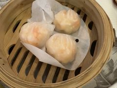 水晶鲜虾饺-香云轩·顺德菜(香云纱园林酒店店)