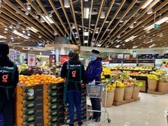 -金鹰超市(国际购物中心新街口店)