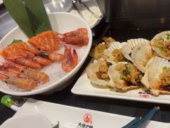-渔乐之昕·铁板烧自助餐(虹悦城店)
