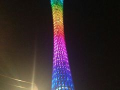 -珠江夜游广州塔·中大码头