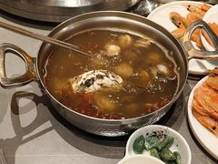 -黑金·寻焰自助百汇·烤肉·火锅(中街店)