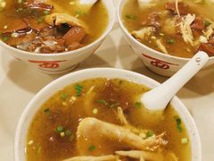 -民间老鸡汤面馆(中山北路店)