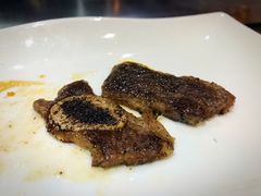 牛仔骨-铁板诱惑法式铁板烧(大卫城店)