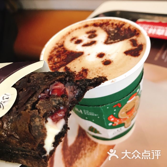 麦当劳(钟鼓楼店)黑森林派图片 - 第197张