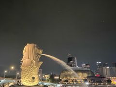 -鱼尾狮公园