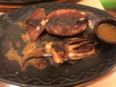 -萨莉亚意式餐厅(长安万达店)