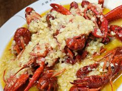 -叶派龙虾•招牌香辣蟹·海鲜(中海国际店)