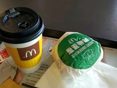 -麦当劳(百利广场店)