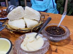 水焖粑粑-尼玛藏家风味园(阿山食城店)